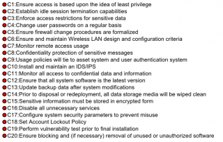 controllist